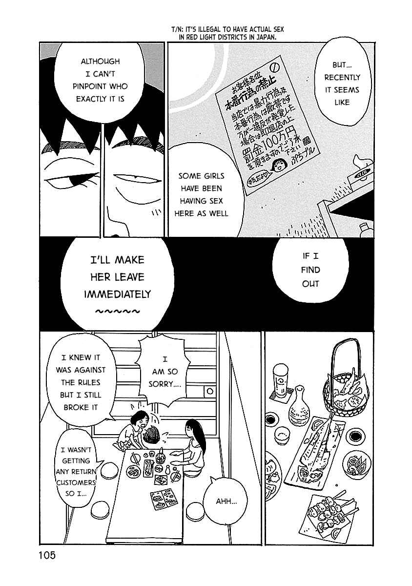 Chihiro-san Chapter 5 - Page 7