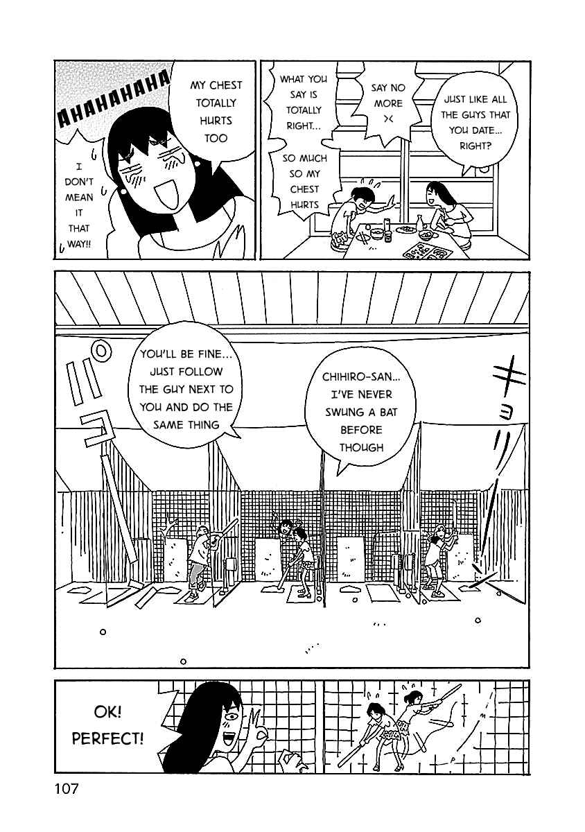 Chihiro-san Chapter 5 - Page 9