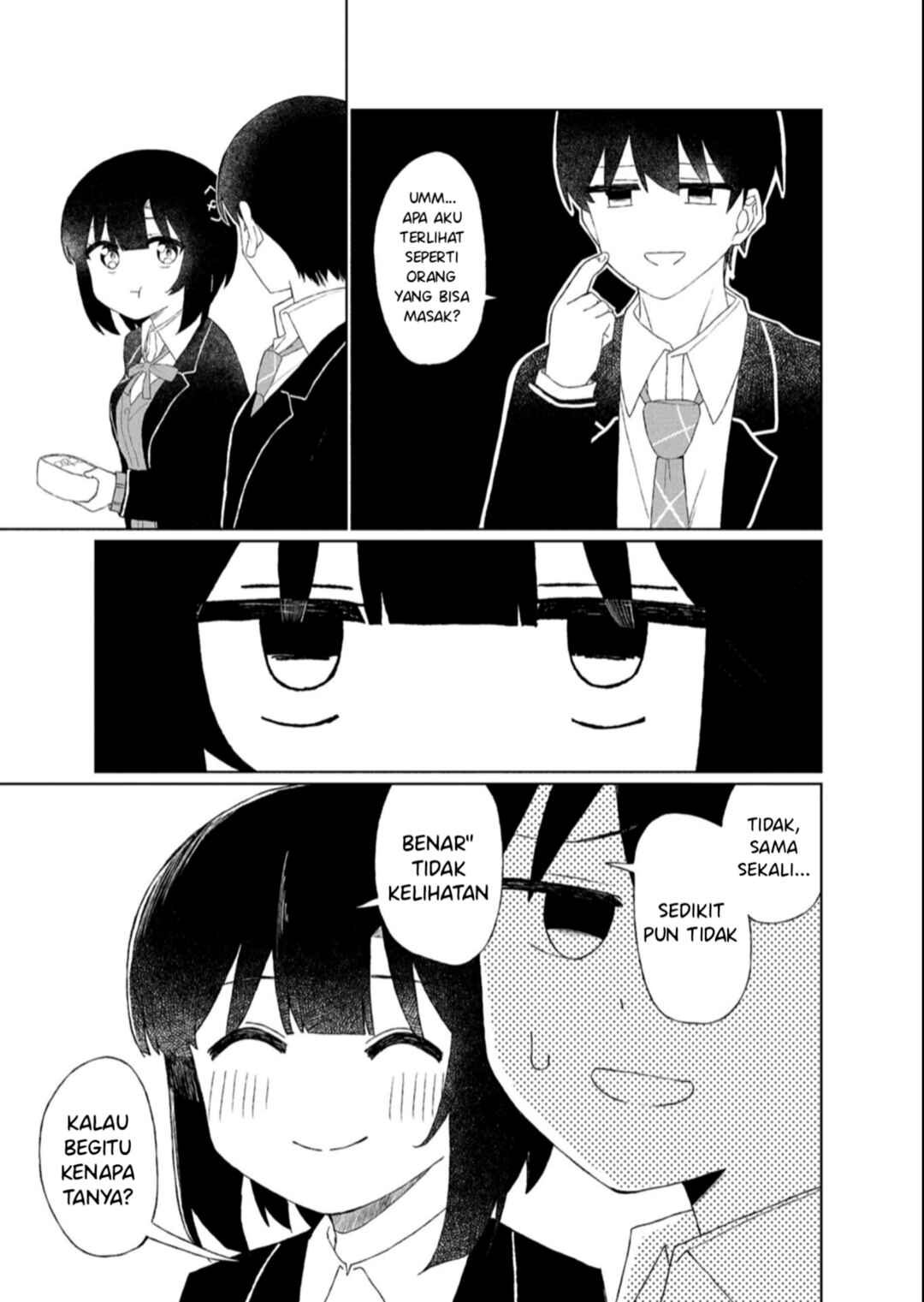 Guuzen Tasuketa Bishoujo ga Nazeka Ore ni Natsuiteshimatta Ken ni tsuite Chapter 2 - Page 17