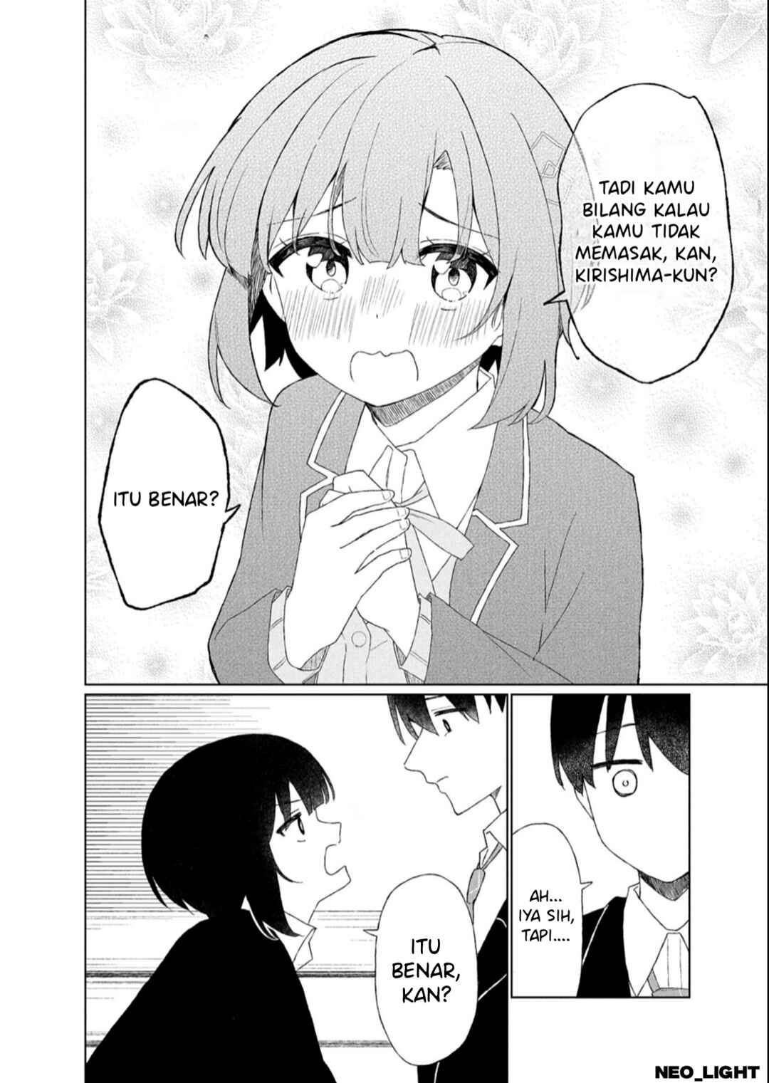 Guuzen Tasuketa Bishoujo ga Nazeka Ore ni Natsuiteshimatta Ken ni tsuite Chapter 2 - Page 20