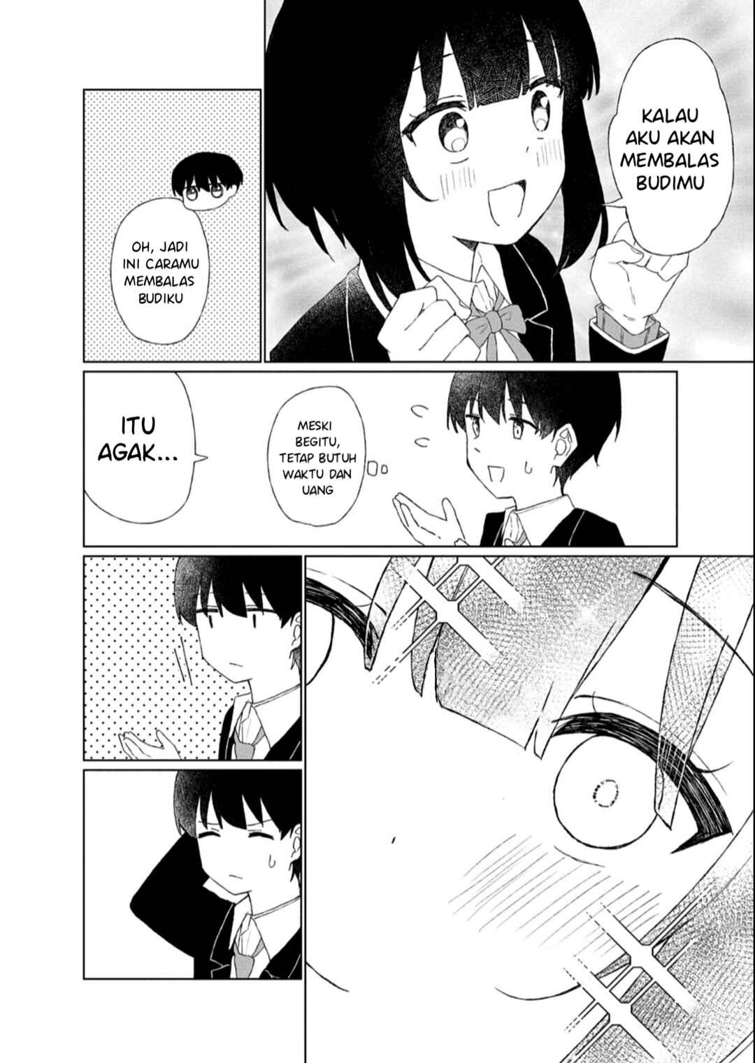 Guuzen Tasuketa Bishoujo ga Nazeka Ore ni Natsuiteshimatta Ken ni tsuite Chapter 2 - Page 24