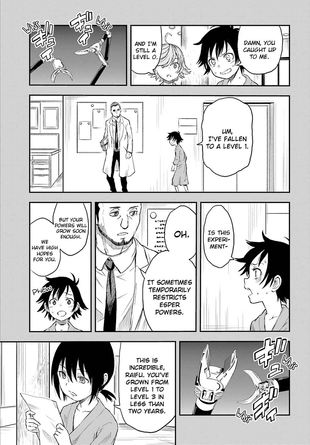 Toaru Majutsu no Index Gaiden: Toaru Kagaku no Railgun Chapter 118 - Page 11