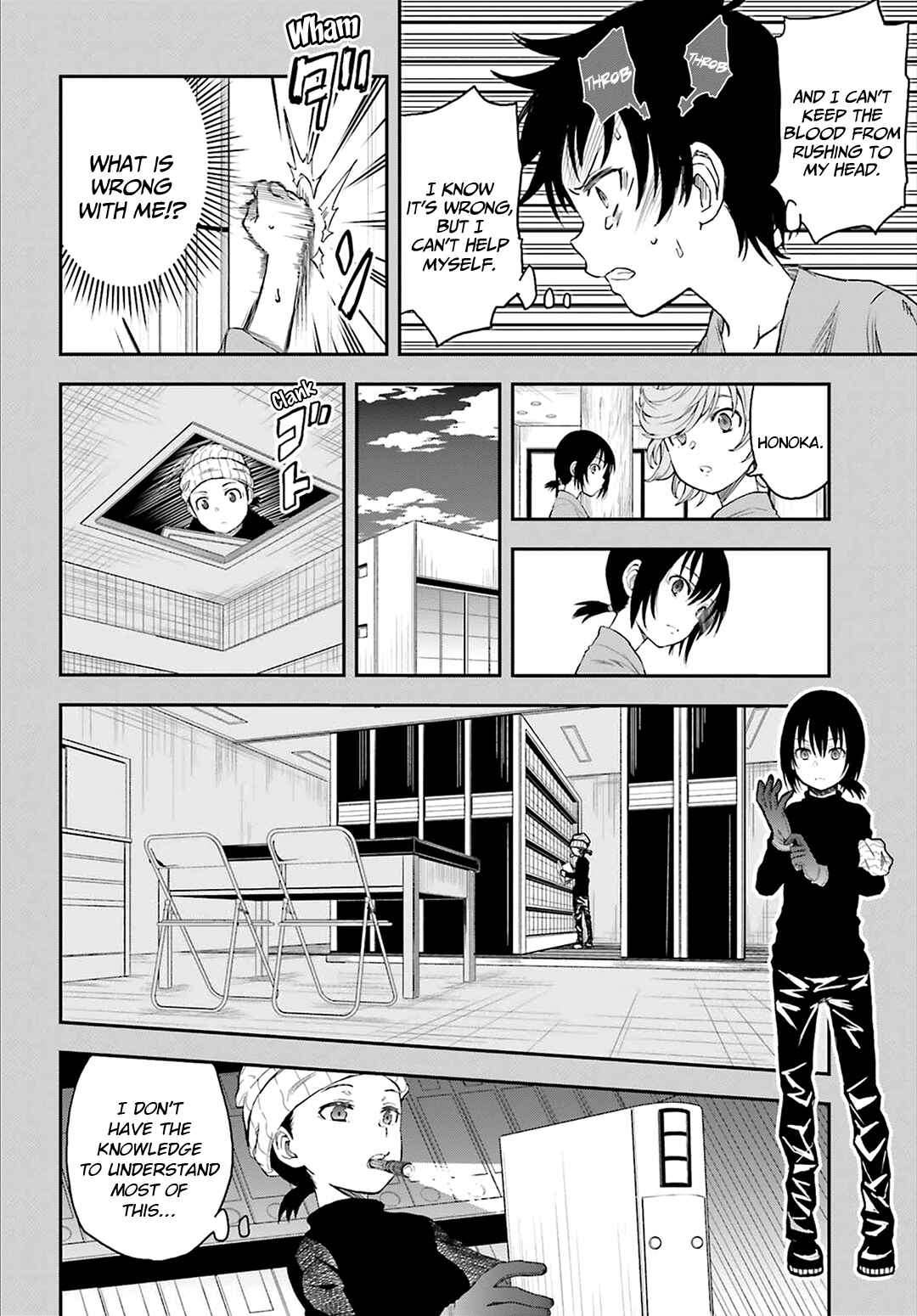 Toaru Majutsu no Index Gaiden: Toaru Kagaku no Railgun Chapter 118 - Page 14