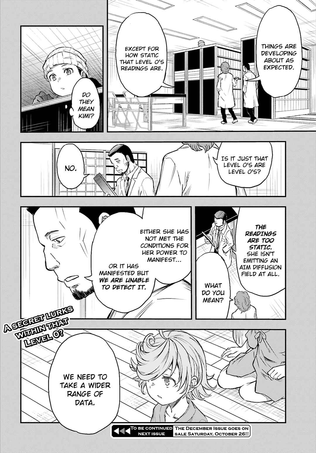 Toaru Majutsu no Index Gaiden: Toaru Kagaku no Railgun Chapter 118 - Page 16