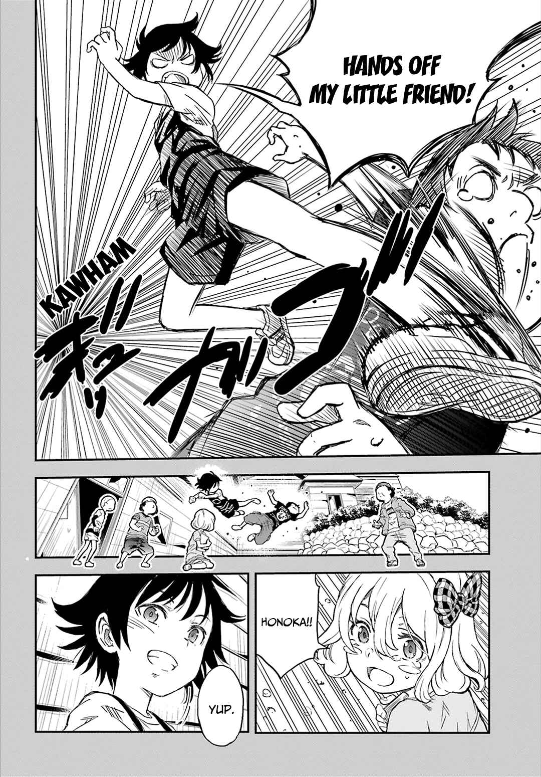 Toaru Majutsu no Index Gaiden: Toaru Kagaku no Railgun Chapter 118 - Page 2
