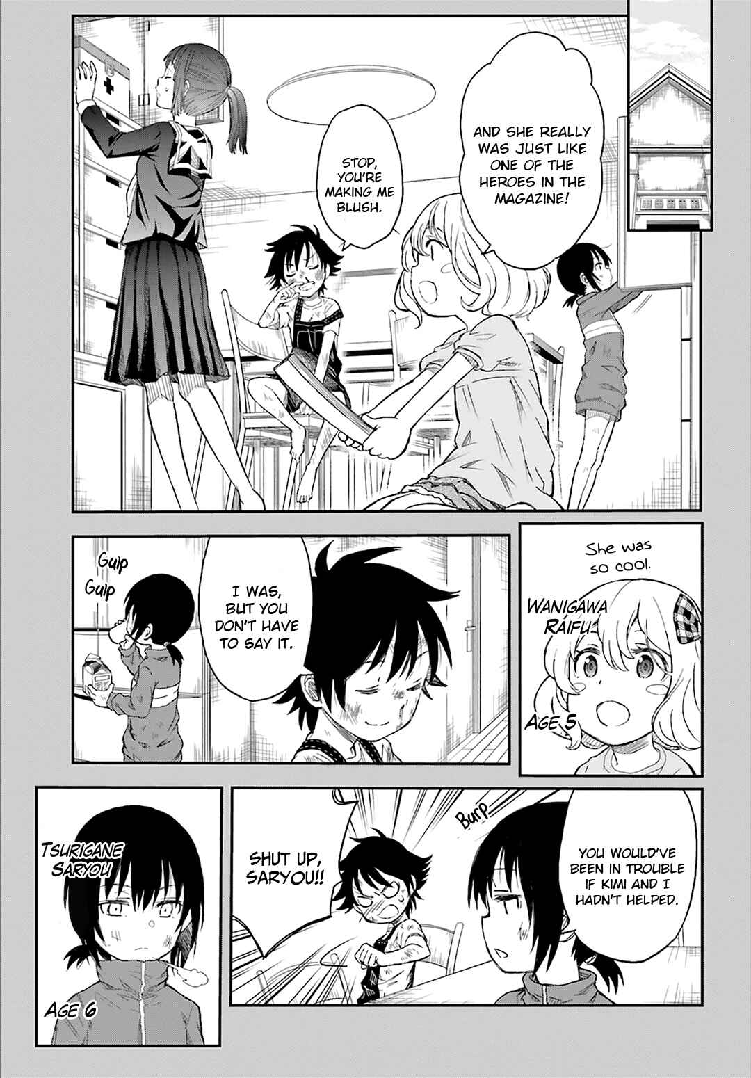 Toaru Majutsu no Index Gaiden: Toaru Kagaku no Railgun Chapter 118 - Page 3