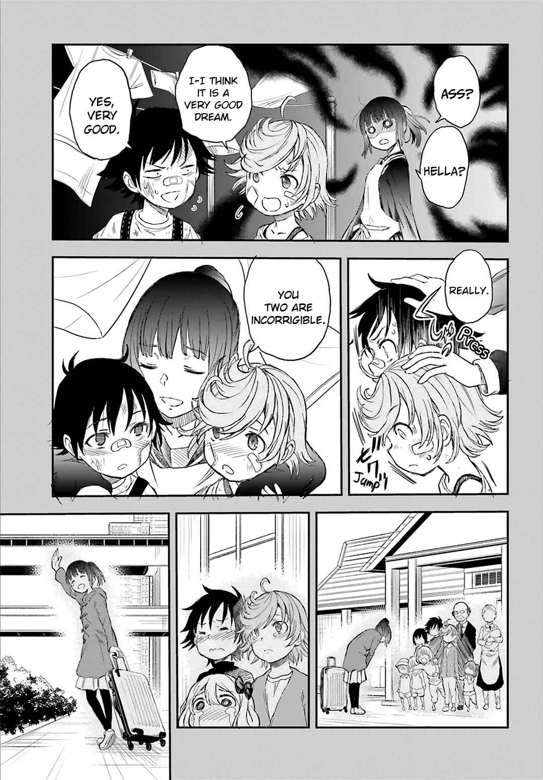 Toaru Majutsu no Index Gaiden: Toaru Kagaku no Railgun Chapter 118 - Page 7