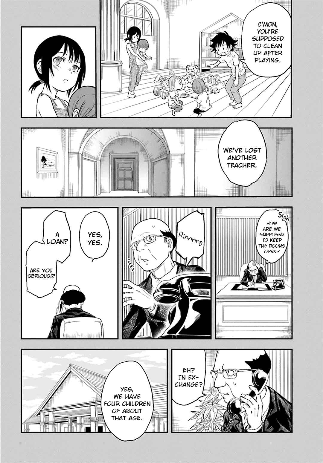 Toaru Majutsu no Index Gaiden: Toaru Kagaku no Railgun Chapter 118 - Page 8
