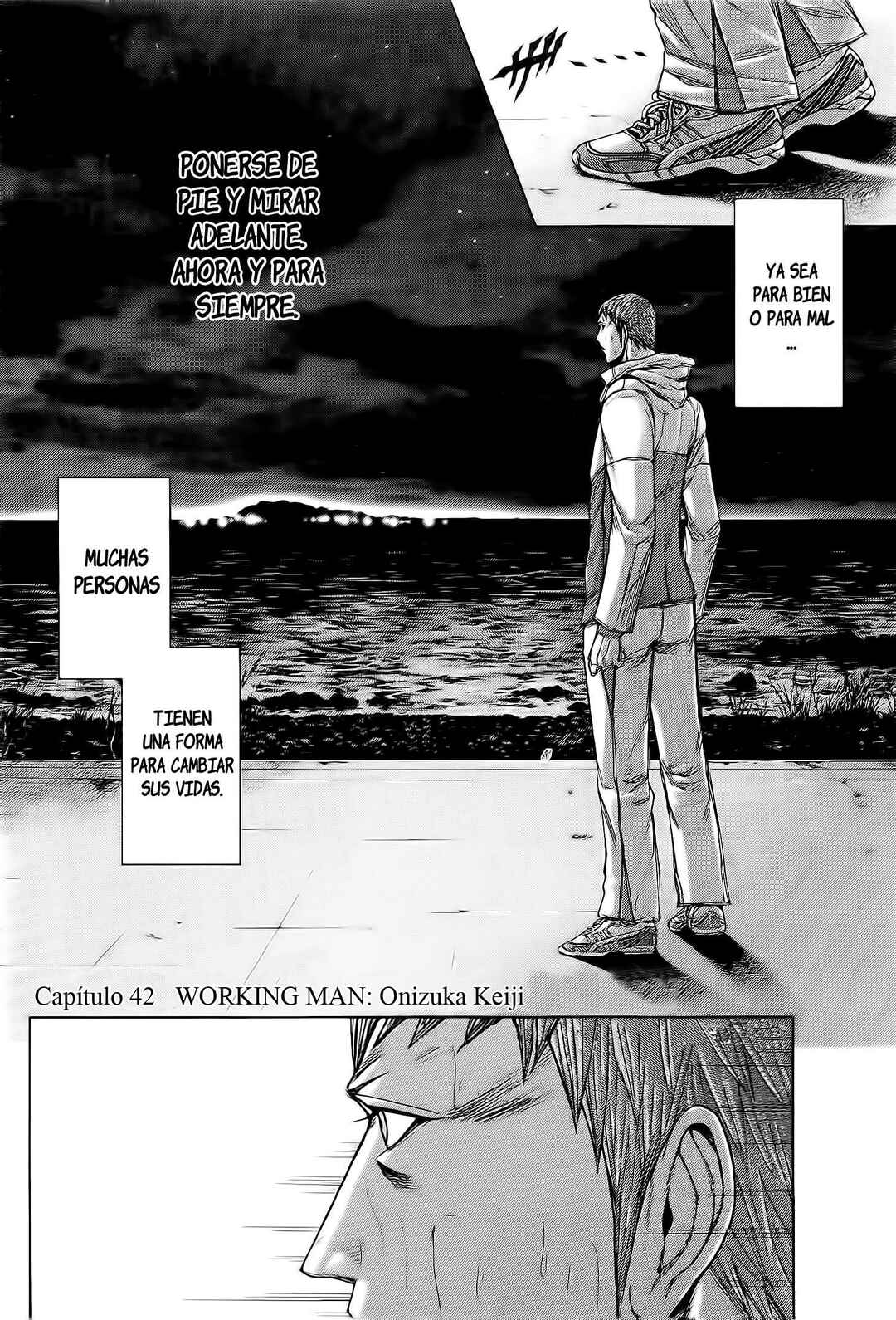 Terra Formars Chapter 42 - Page 7