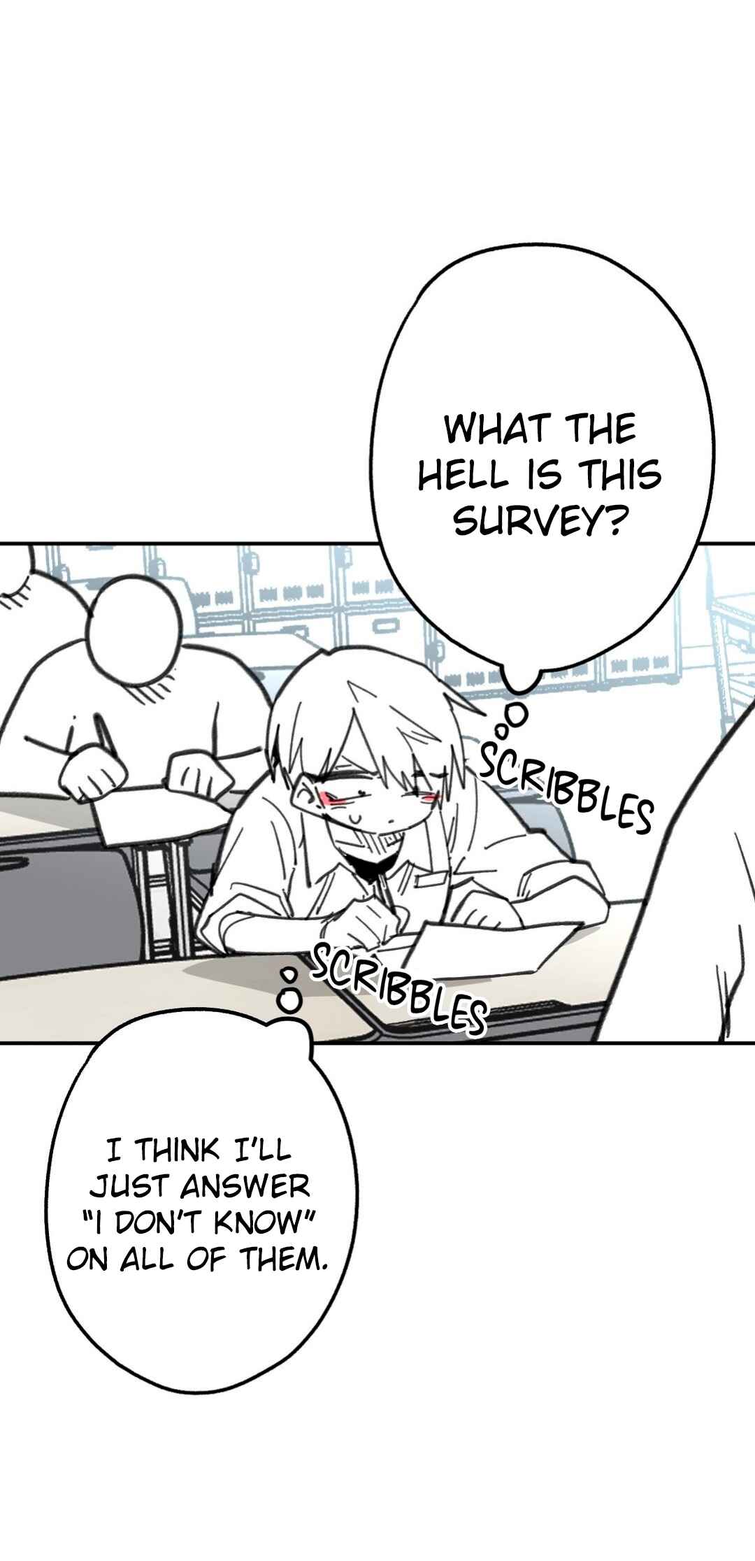 High School Boy Chapter 16 - Page 14
