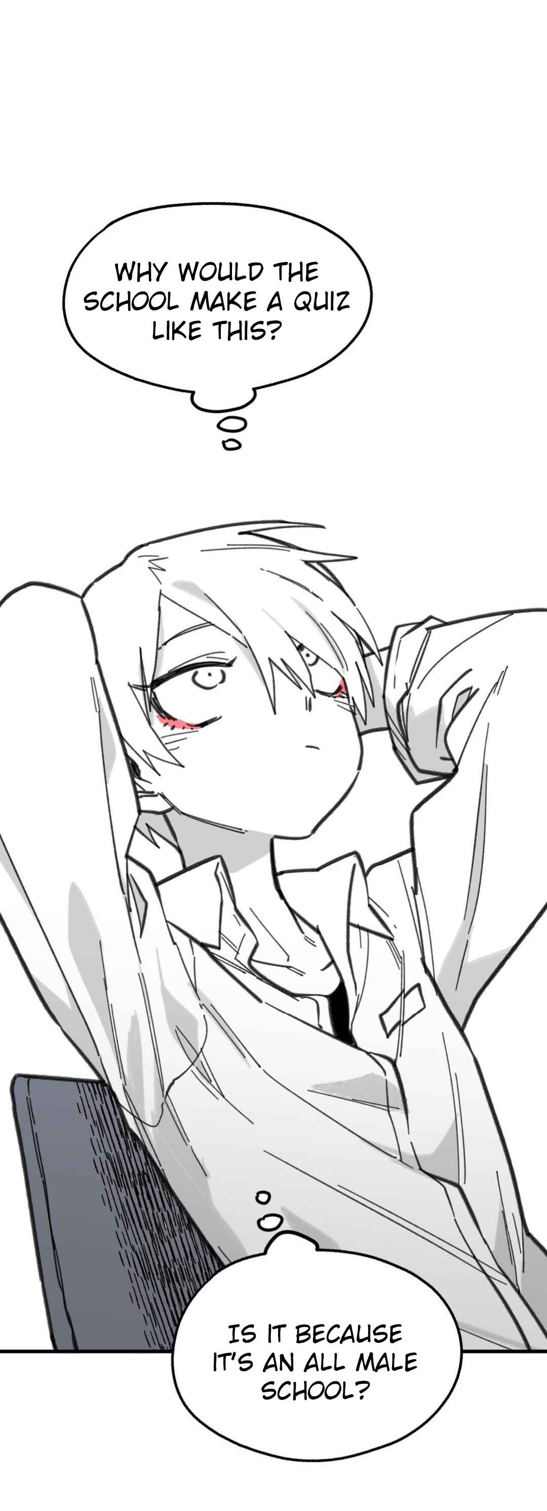 High School Boy Chapter 16 - Page 16