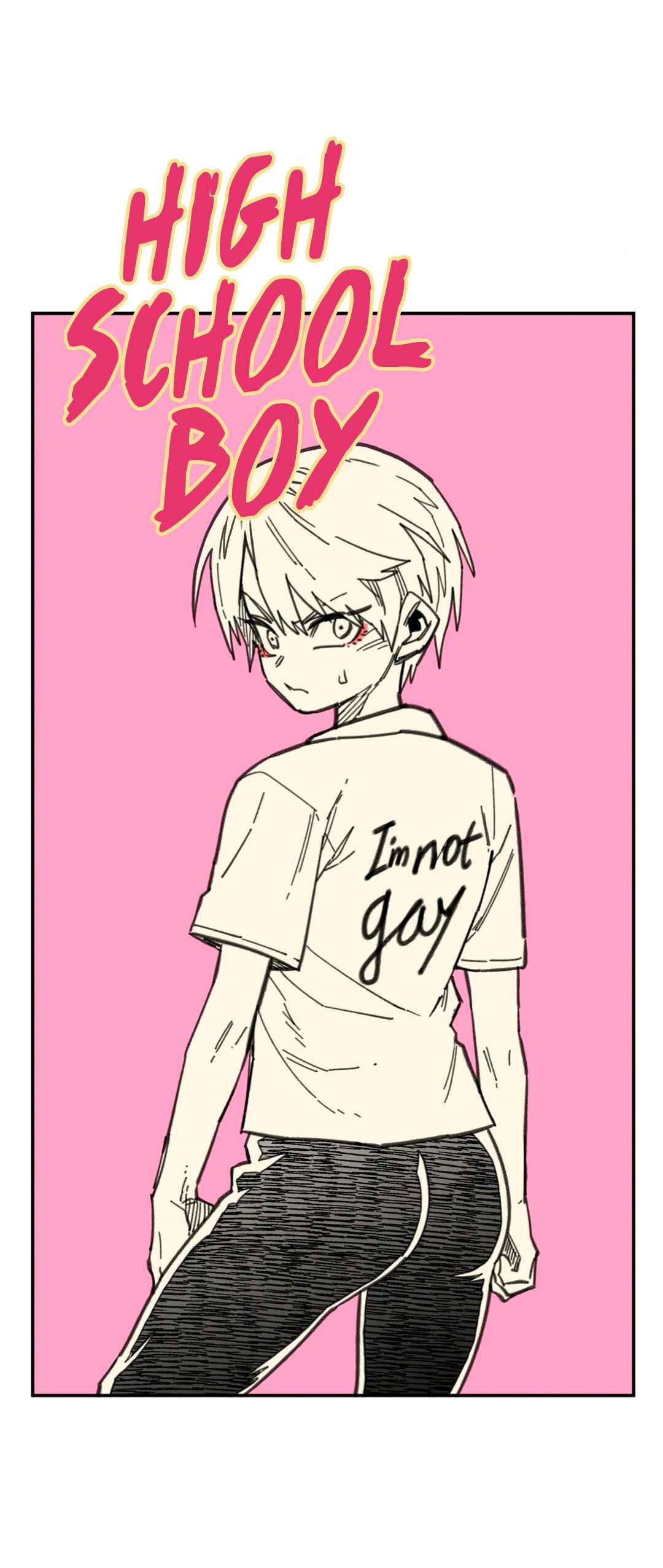 High School Boy Chapter 16 - Page 21