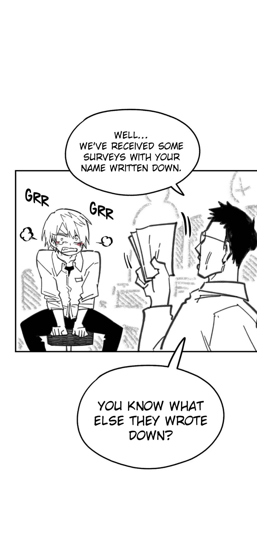 High School Boy Chapter 16 - Page 23