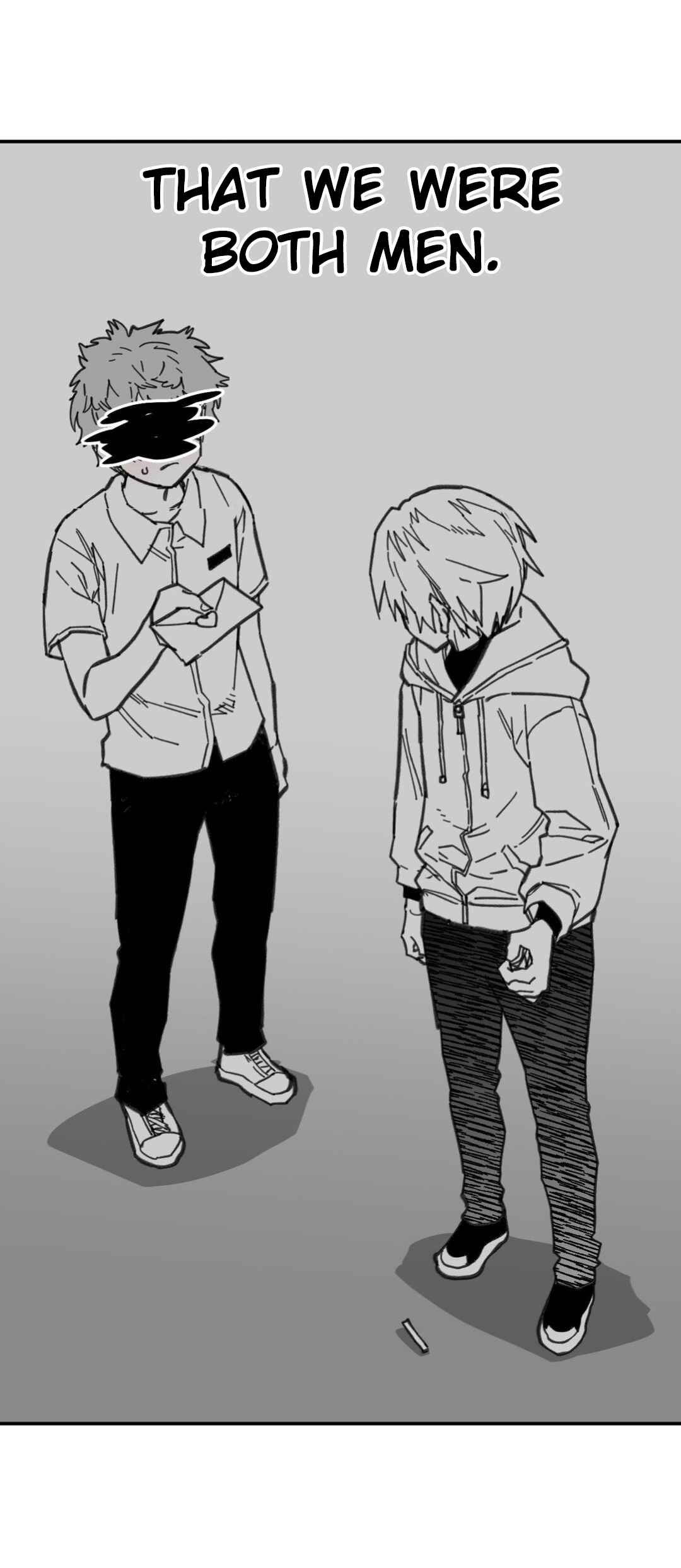 High School Boy Chapter 16 - Page 39