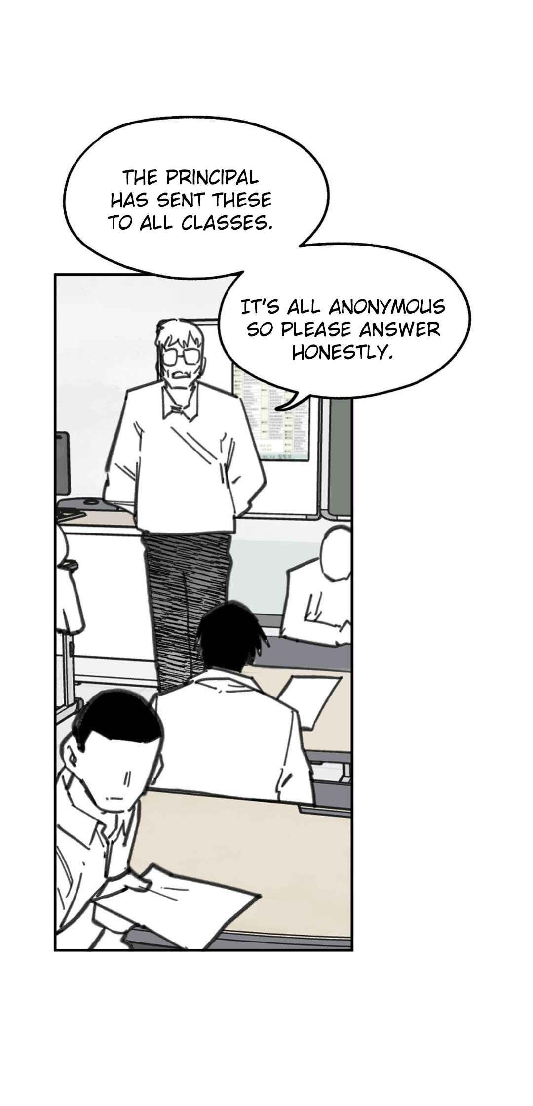 High School Boy Chapter 16 - Page 4