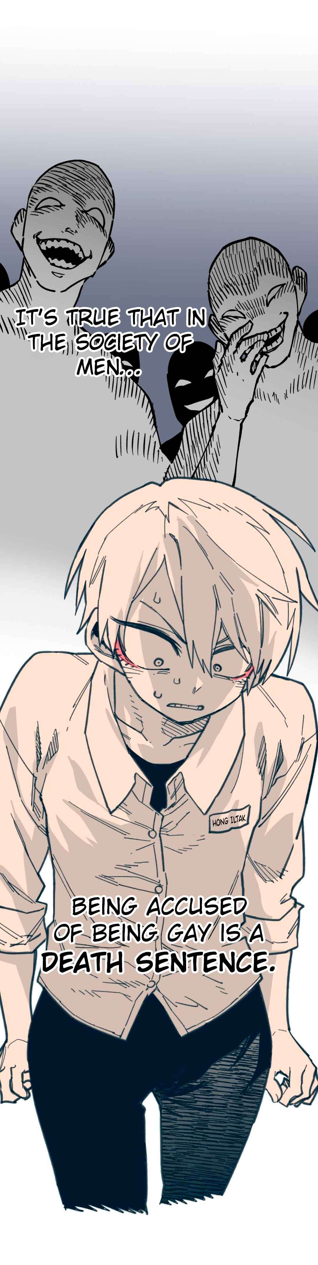 High School Boy Chapter 16 - Page 45