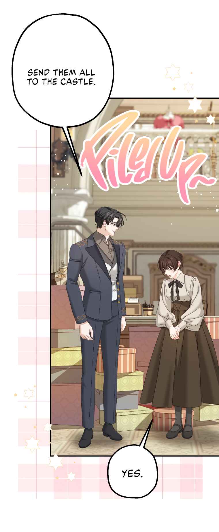Jipchak Namjuga Nareul Juingongeuro Mandeureotda Chapter 10 - Page 33