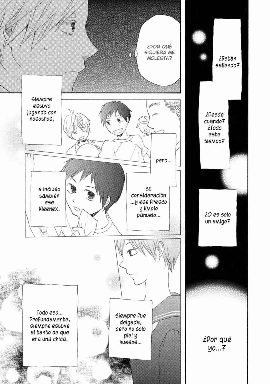Bokura no Kiseki Chapter 153.1 - Page 16