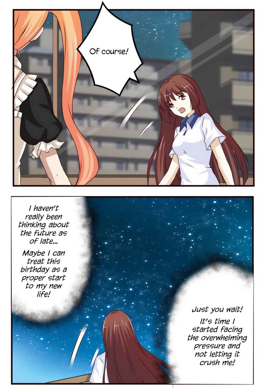 Wǒ Shì Wǒ Qī Chapter 62 - Page 4
