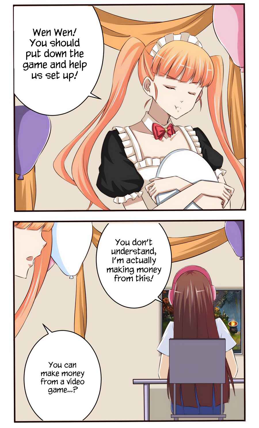 Wǒ Shì Wǒ Qī Chapter 62 - Page 7