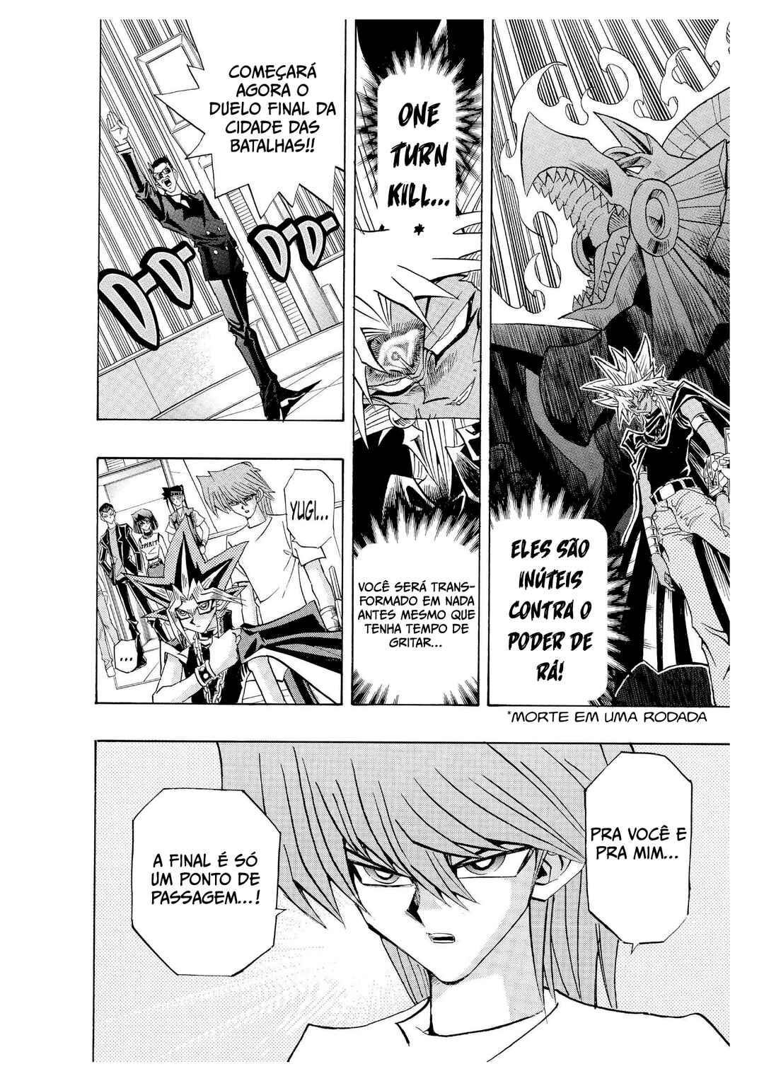 Yu☆Gi☆Oh! Duelist Chapter 206 - Page 13