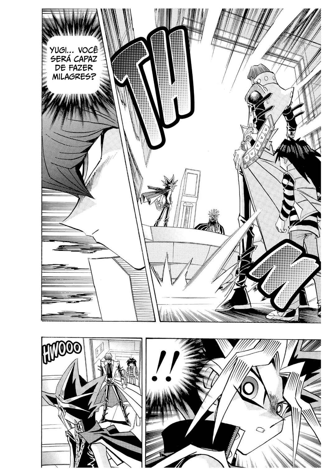 Yu☆Gi☆Oh! Duelist Chapter 206 - Page 18