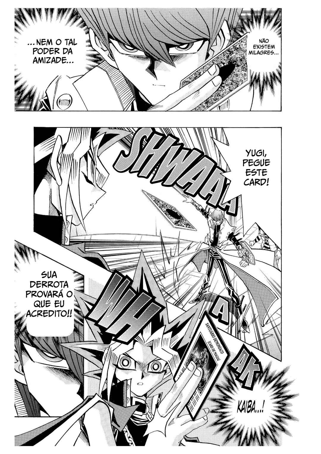 Yu☆Gi☆Oh! Duelist Chapter 206 - Page 19