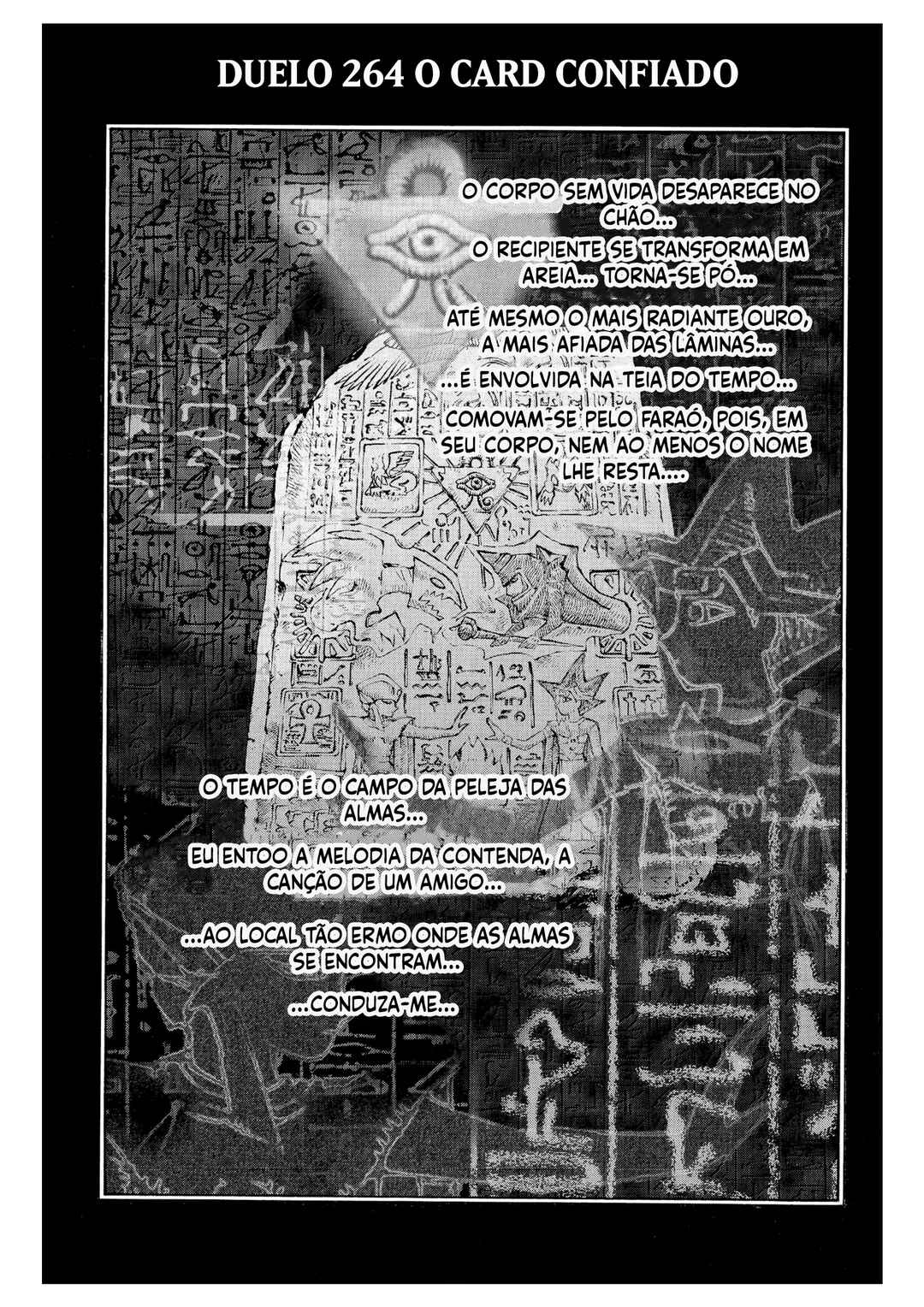 Yu☆Gi☆Oh! Duelist Chapter 206 - Page 2