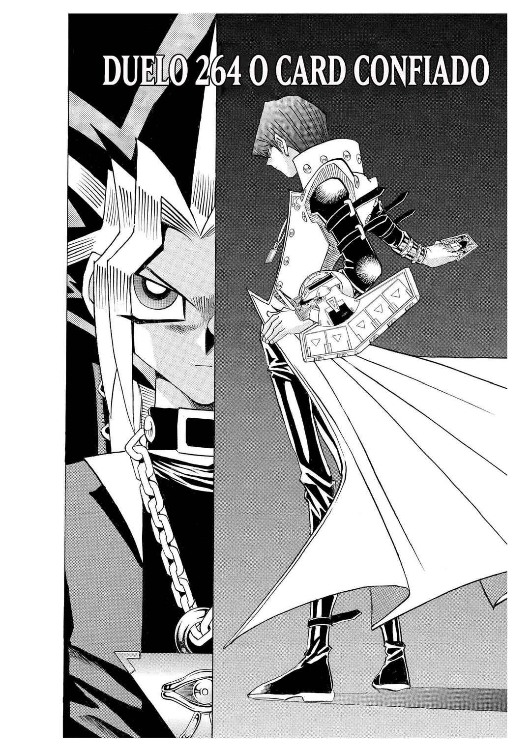 Yu☆Gi☆Oh! Duelist Chapter 206 - Page 3