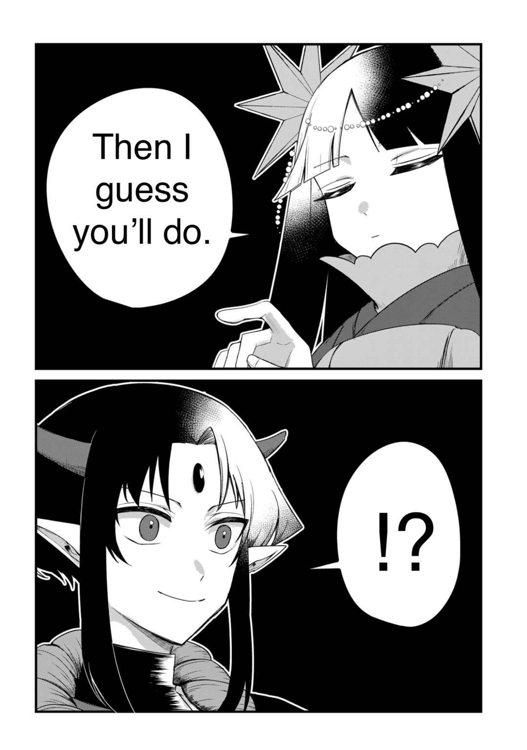 Sokuochi Mahou Shoujo Sei Chapter 1 - Page 11