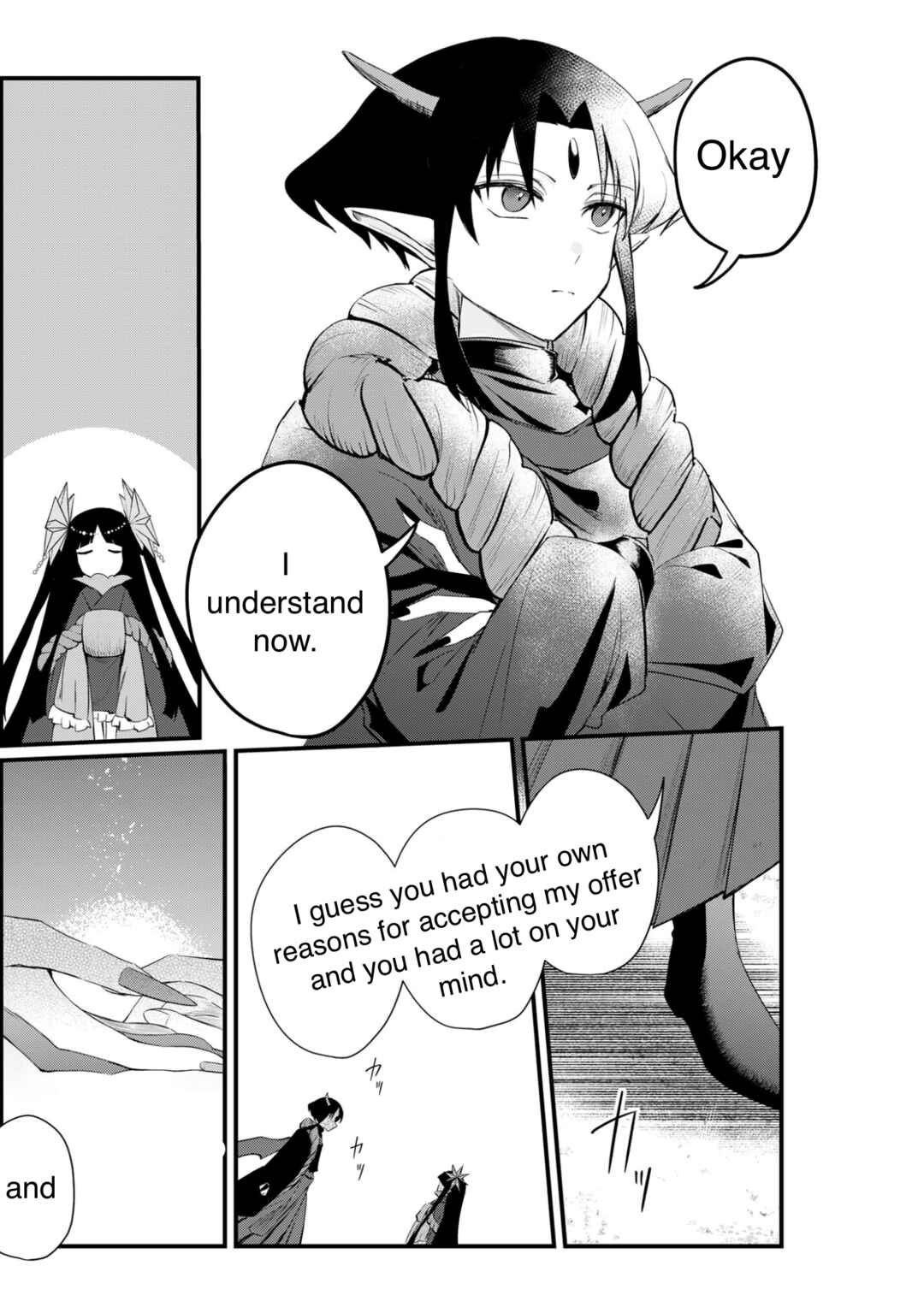Sokuochi Mahou Shoujo Sei Chapter 1 - Page 8