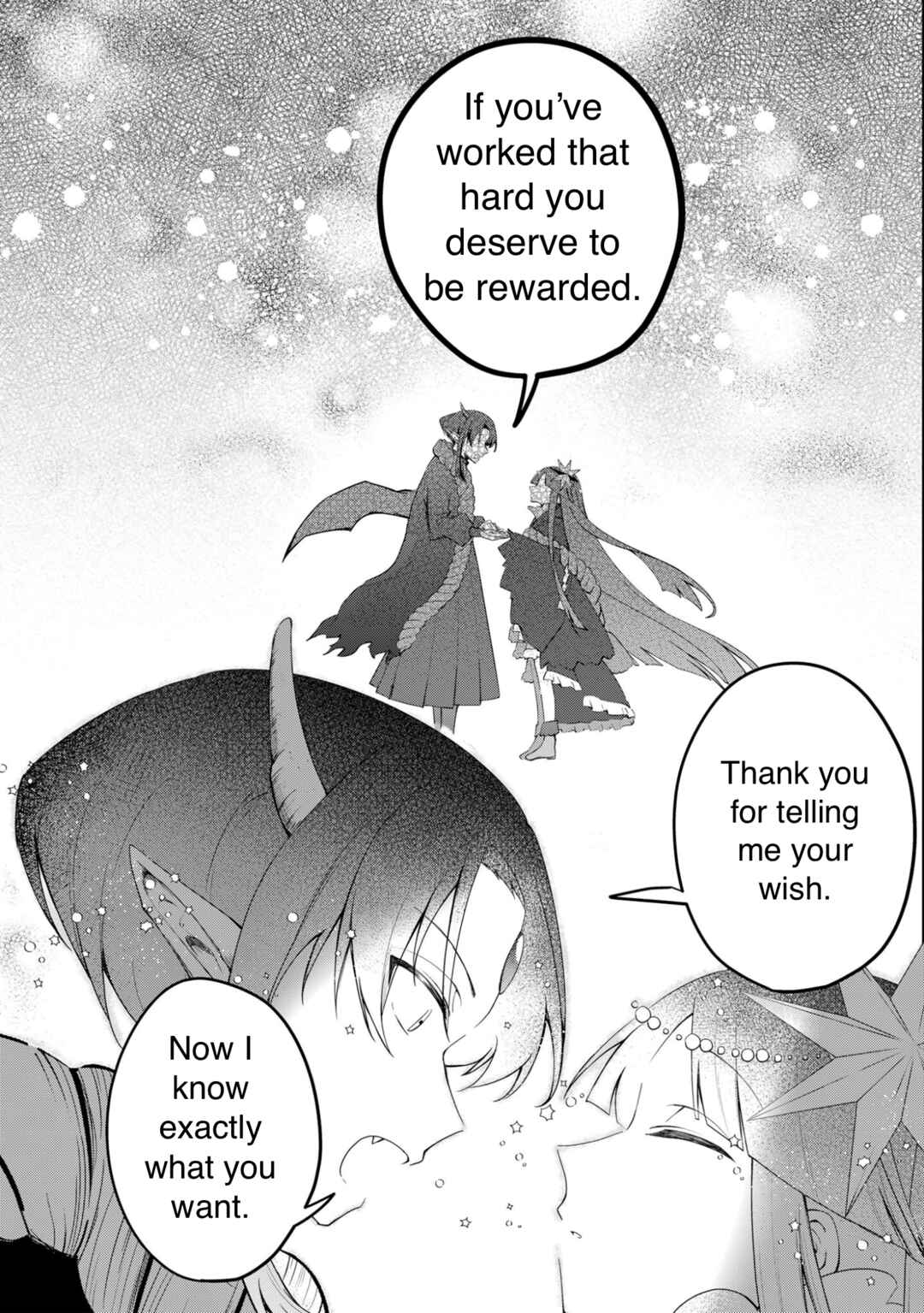 Sokuochi Mahou Shoujo Sei Chapter 1 - Page 9