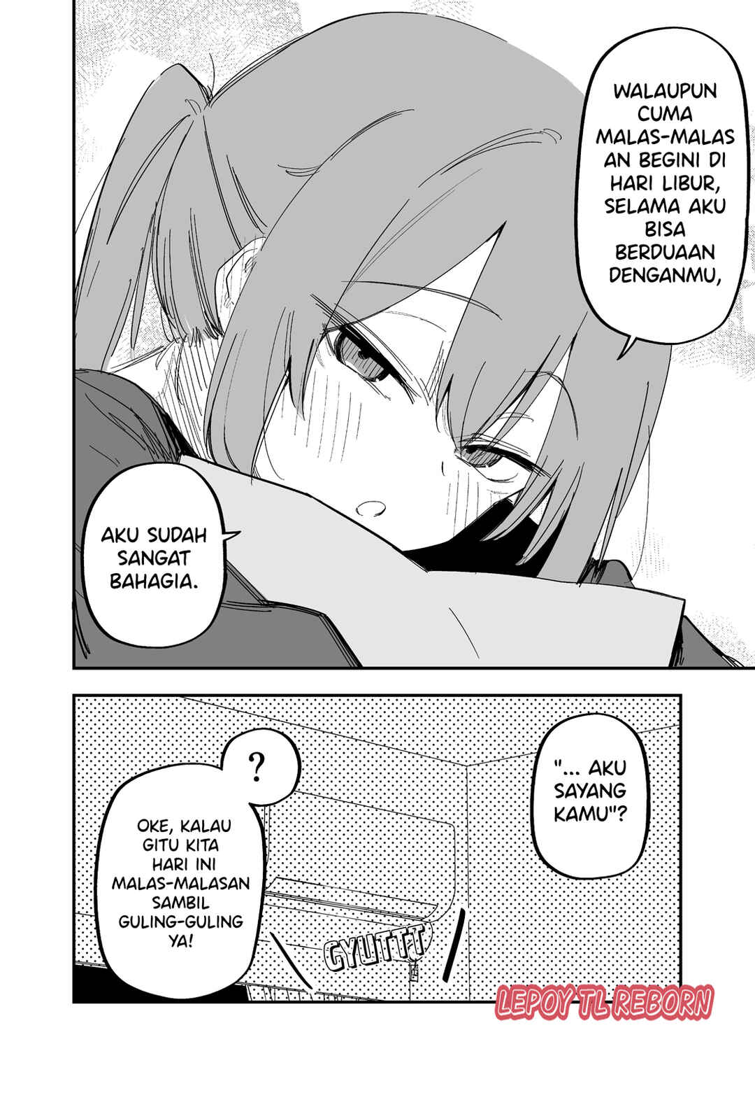 Moto Azadarake no Kanojo ga Shinpai de Chapter 13 - Page 2