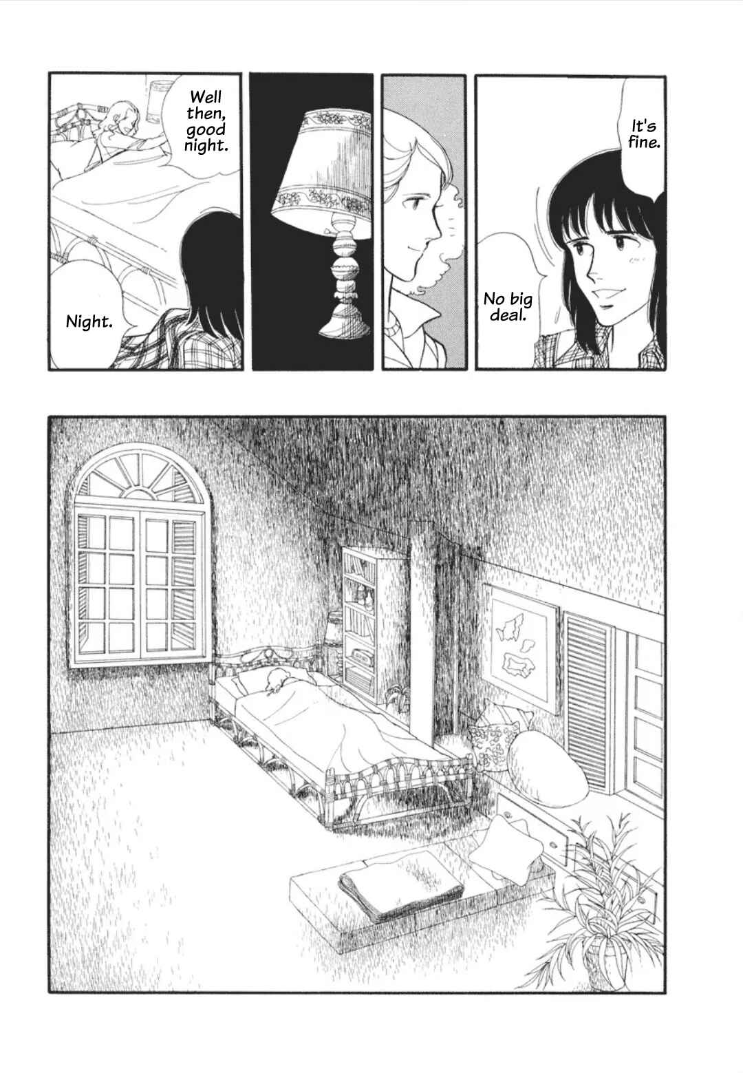 Umibe no Cain Chapter 2 - Page 35