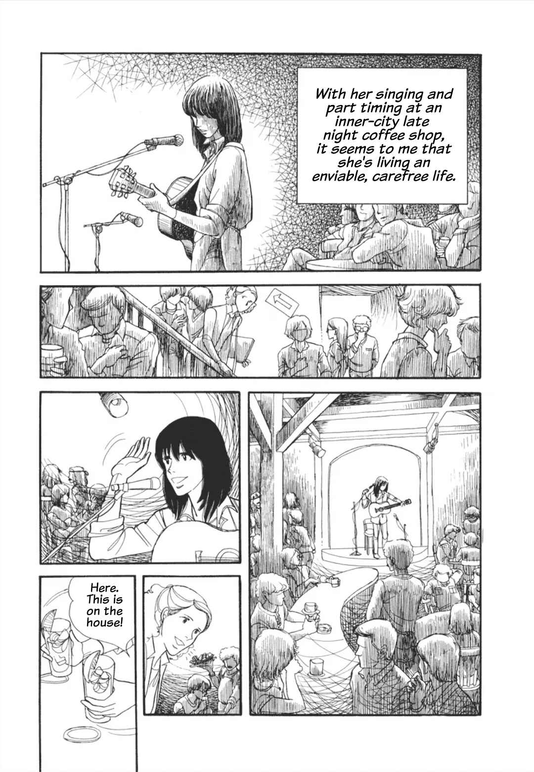 Umibe no Cain Chapter 2 - Page 5