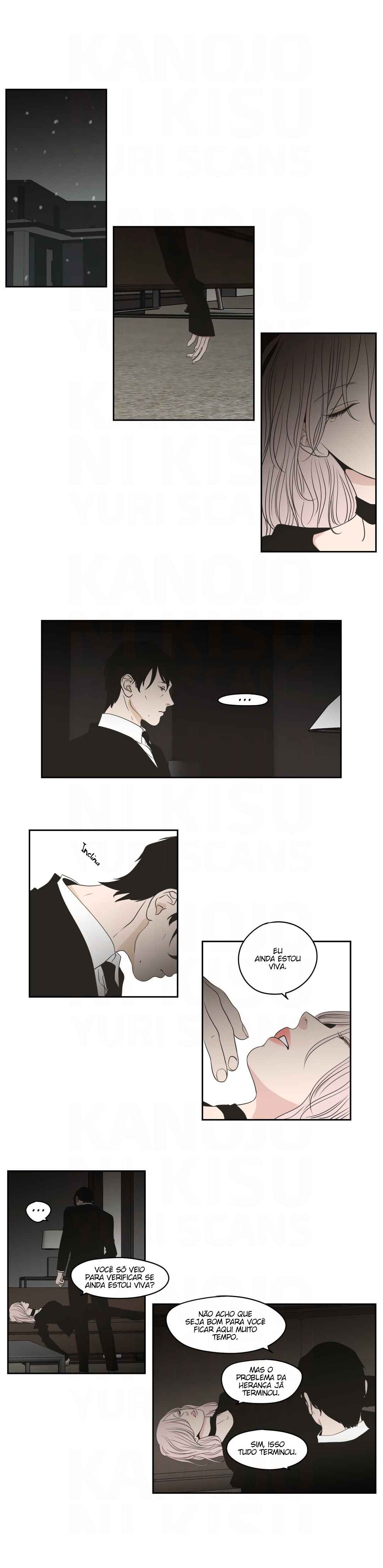 What Does the Fox Say? Chapter 90 - Page 10