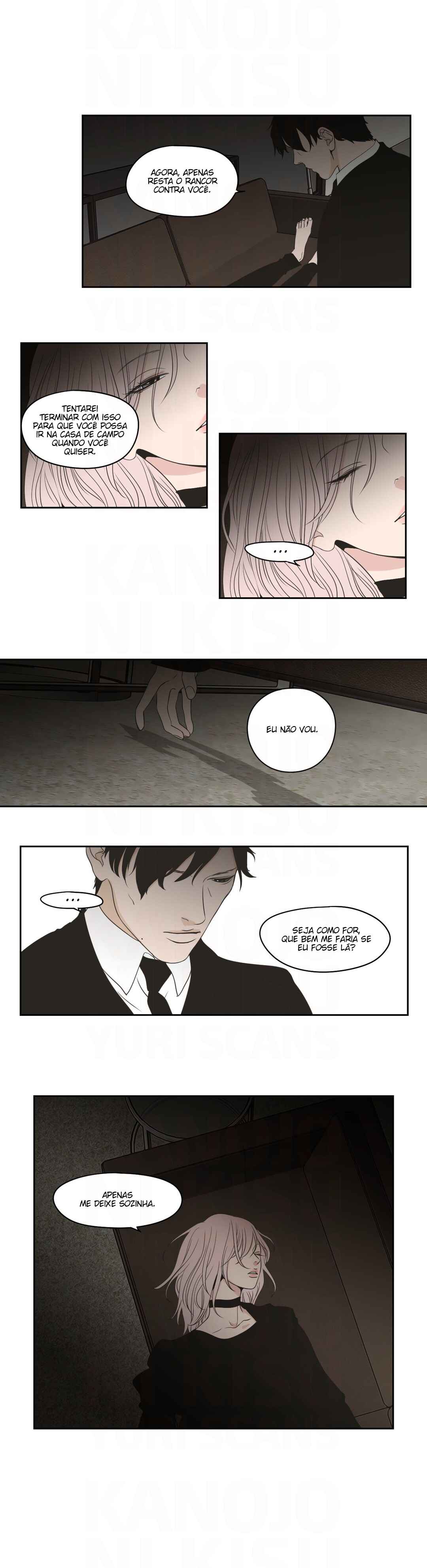 What Does the Fox Say? Chapter 90 - Page 11