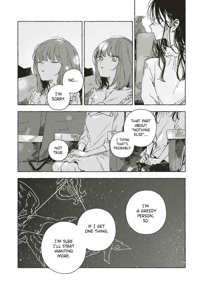Kono Koi wo Hoshi ni wa Negawanai Chapter 23 - Page 18