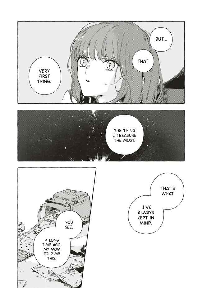 Kono Koi wo Hoshi ni wa Negawanai Chapter 23 - Page 19