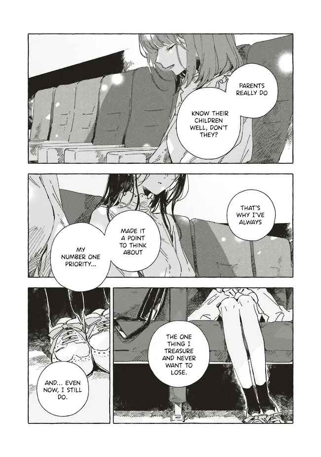 Kono Koi wo Hoshi ni wa Negawanai Chapter 23 - Page 22