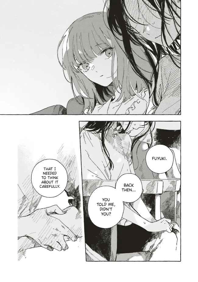 Kono Koi wo Hoshi ni wa Negawanai Chapter 23 - Page 23
