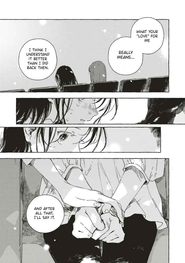 Kono Koi wo Hoshi ni wa Negawanai Chapter 23 - Page 25