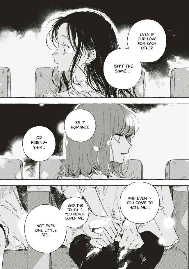 Kono Koi wo Hoshi ni wa Negawanai Chapter 23 - Page 27