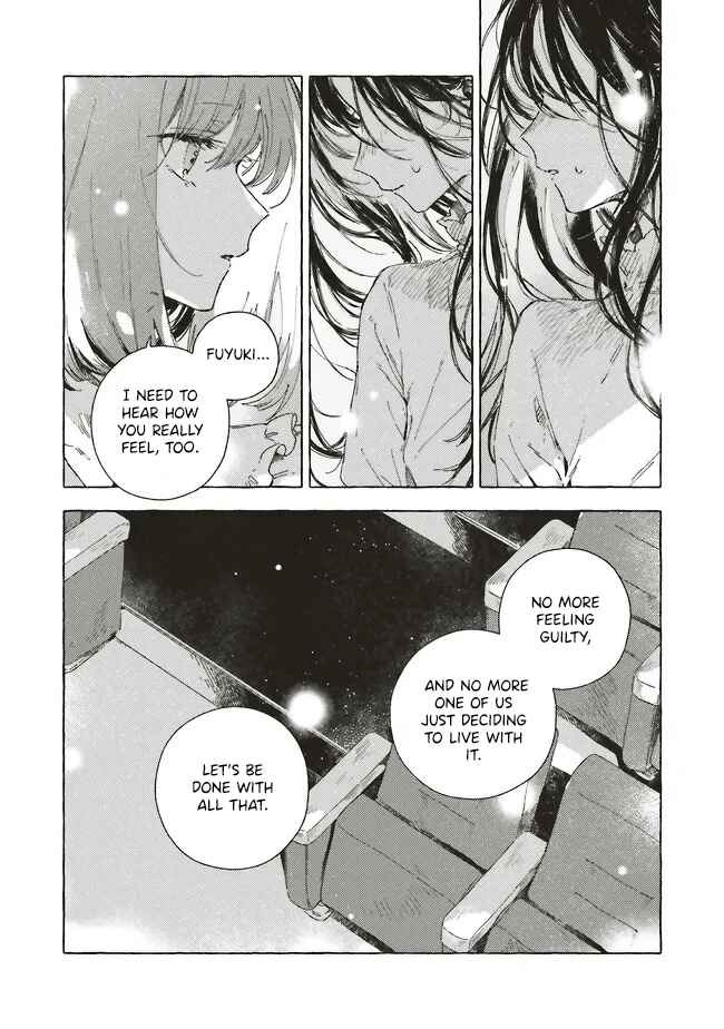 Kono Koi wo Hoshi ni wa Negawanai Chapter 23 - Page 29