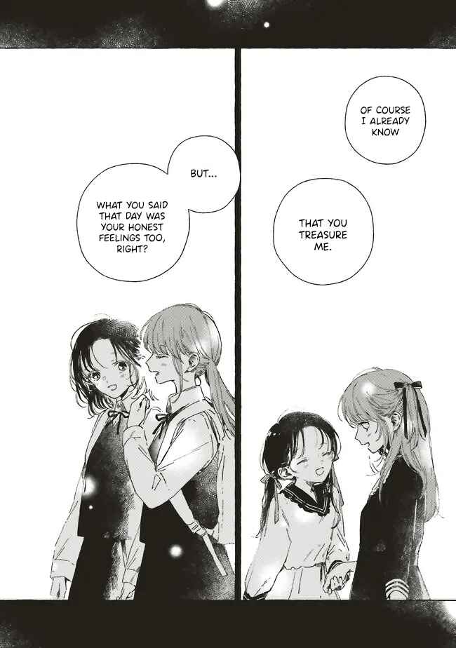 Kono Koi wo Hoshi ni wa Negawanai Chapter 23 - Page 30