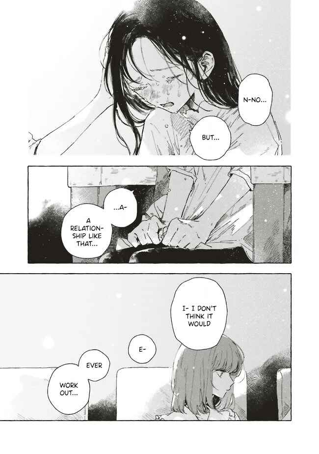 Kono Koi wo Hoshi ni wa Negawanai Chapter 23 - Page 33