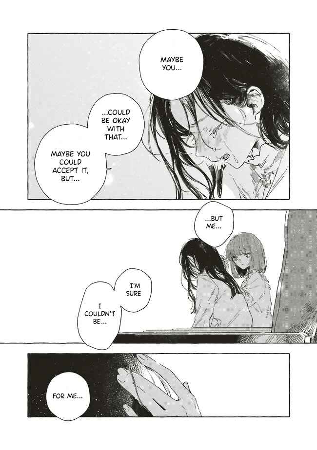 Kono Koi wo Hoshi ni wa Negawanai Chapter 23 - Page 35