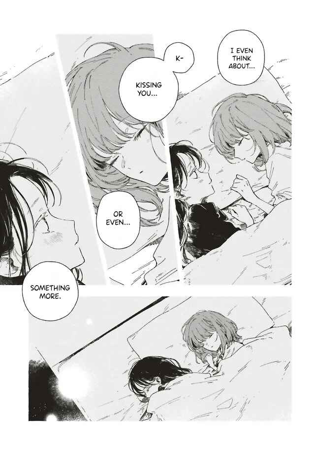 Kono Koi wo Hoshi ni wa Negawanai Chapter 23 - Page 37