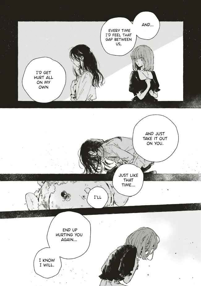 Kono Koi wo Hoshi ni wa Negawanai Chapter 23 - Page 38