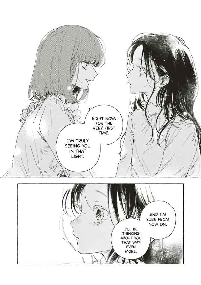 Kono Koi wo Hoshi ni wa Negawanai Chapter 23 - Page 44